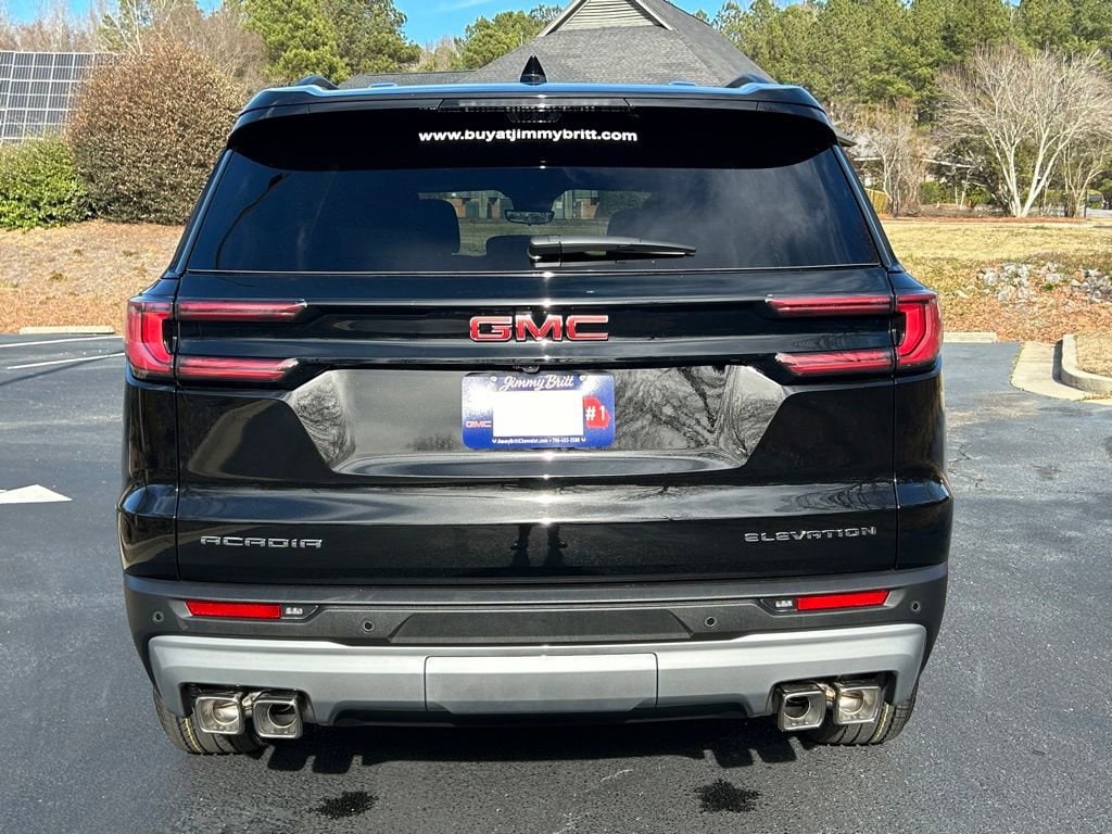 2026 GMC Acadia Elevation - Photo 21
