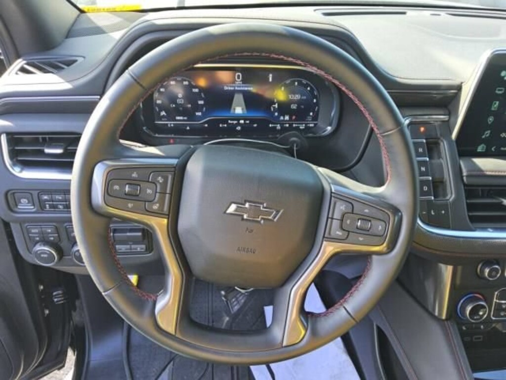Used 2024 Chevrolet Tahoe RST SUV