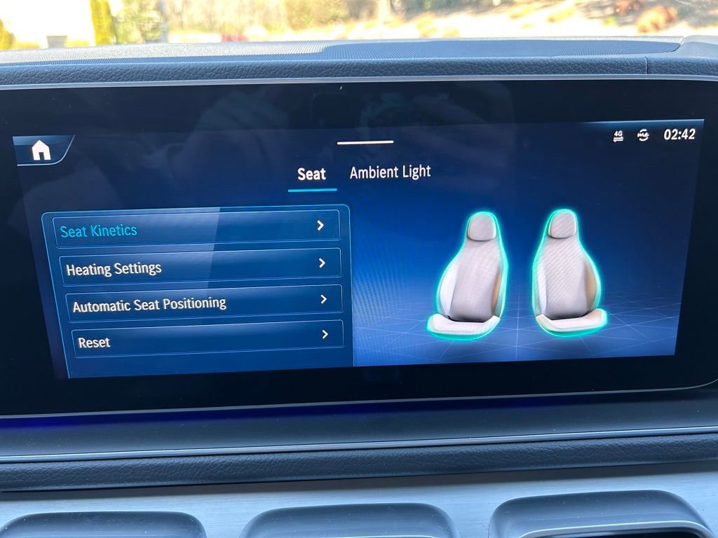 2025 Mercedes-Benz GLS Base - Photo 28