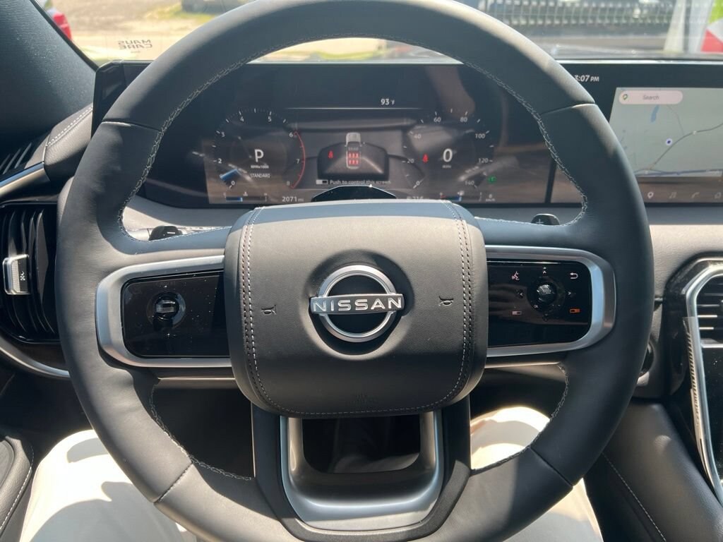 Used 2025 Nissan Armada Platinum Reserve
