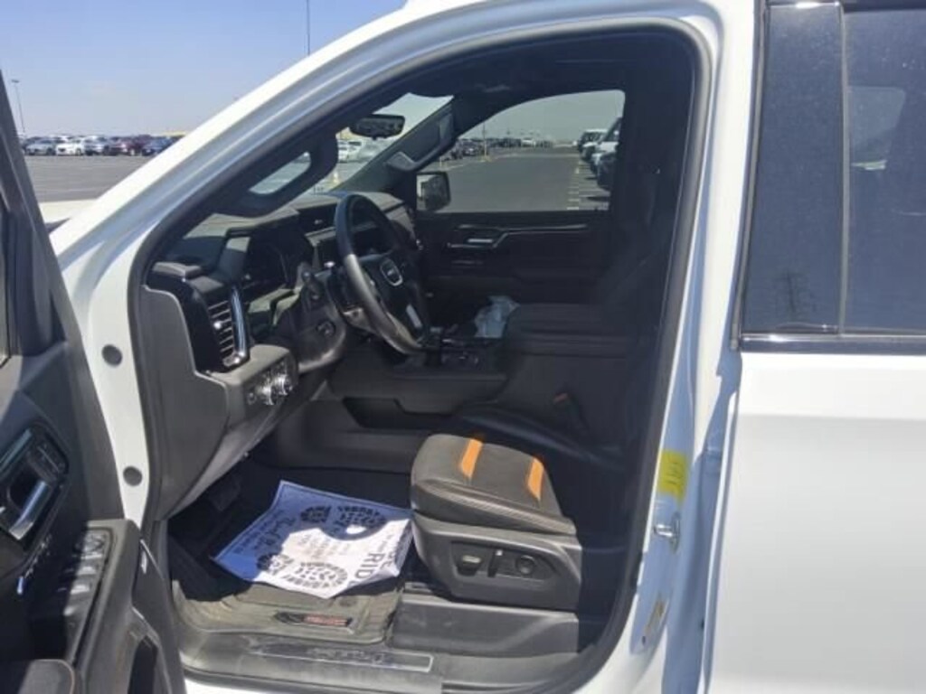 Used 2024 GMC Sierra 1500 AT4 Truck