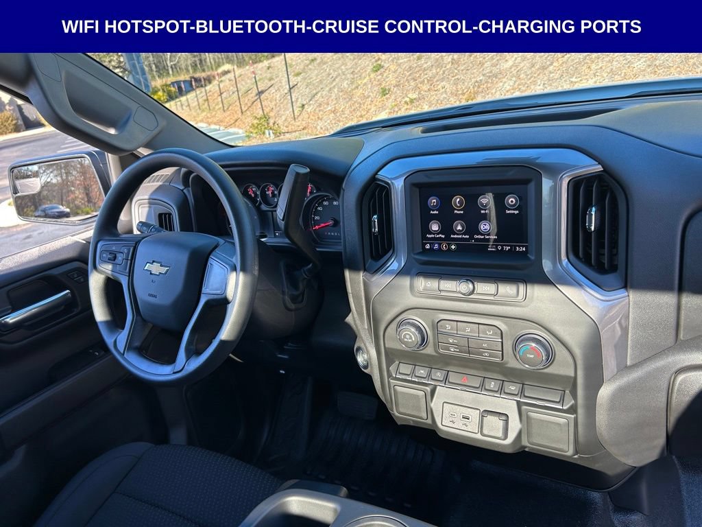 2026 Chevrolet Silverado 1500 Work Truck - Photo 7