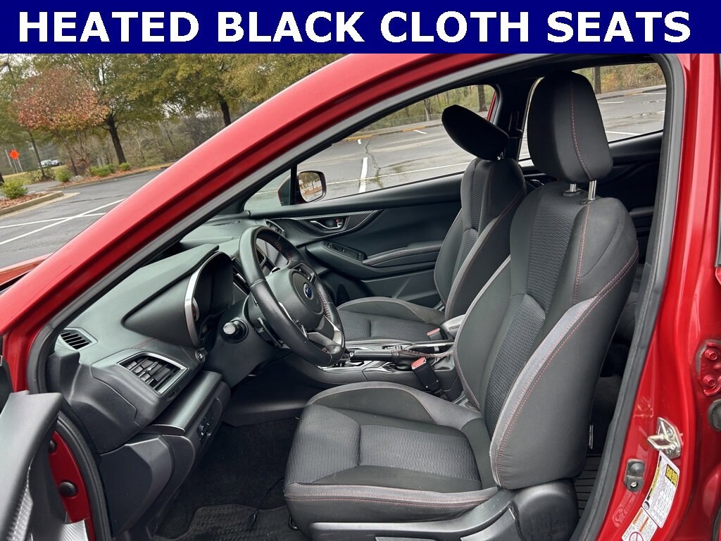 Used 2017 Subaru Impreza Sport