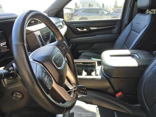 2022 Gmc Yukon Denali photo 3