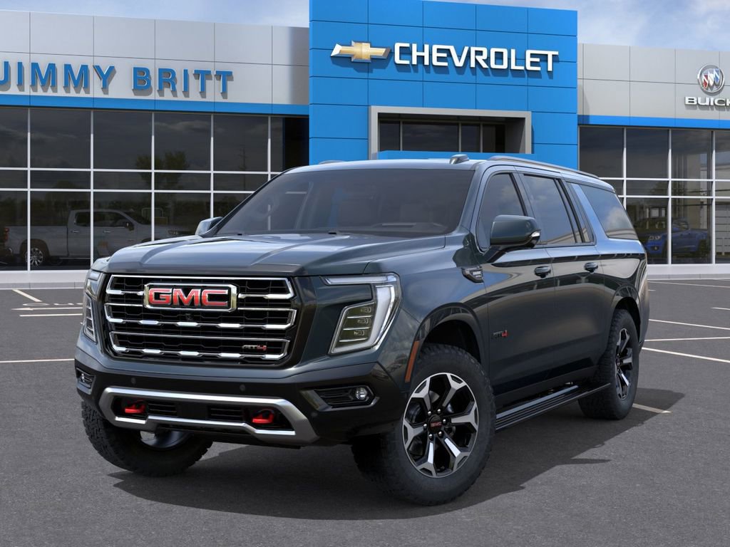 2026 GMC Yukon XL AT4 - Photo 12