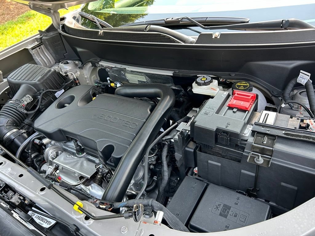 2027 GMC Terrain Elevation - Photo 51