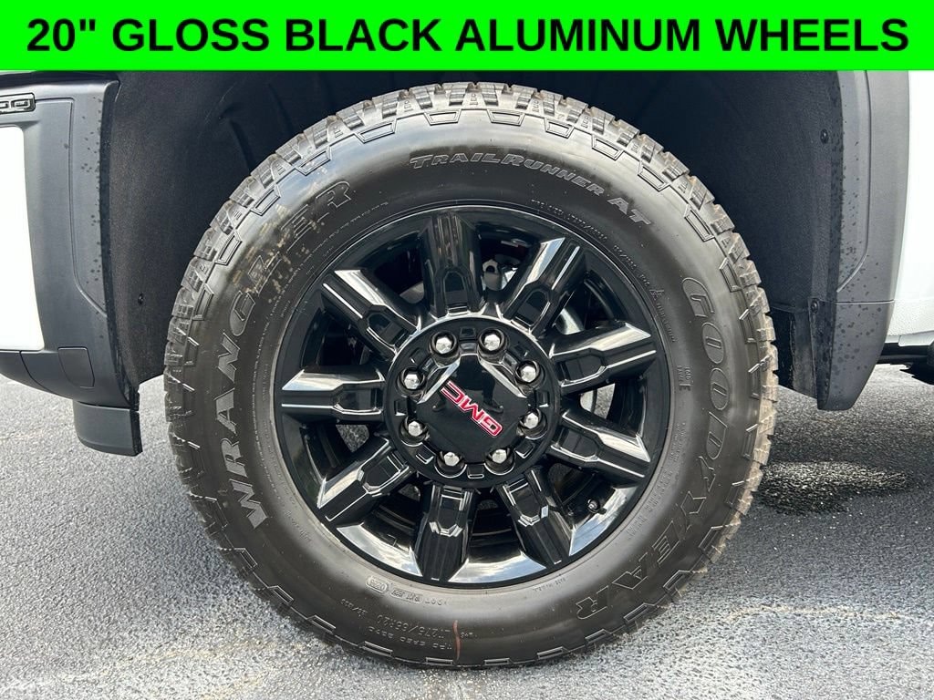 New 2026 GMC Sierra 2500 HD AT4 Truck