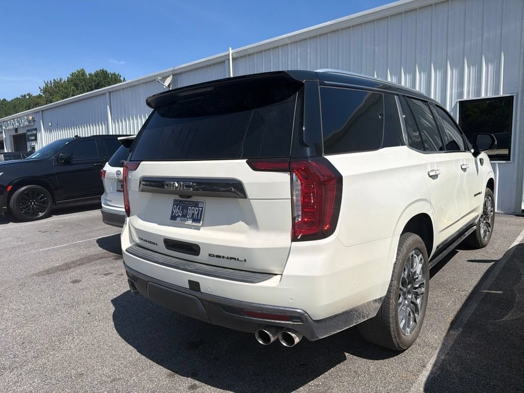 Used 2023 GMC Yukon Denali Ultimate SUV