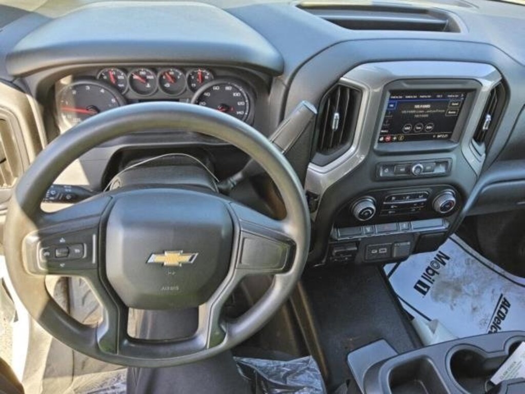 Used 2022 Chevrolet Silverado 3500 HD Chassis Cab Work Truck Chassis Cab Truck