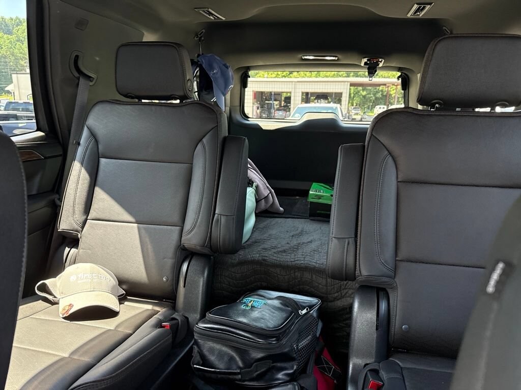 Used 2022 Chevrolet Tahoe High Country SUV
