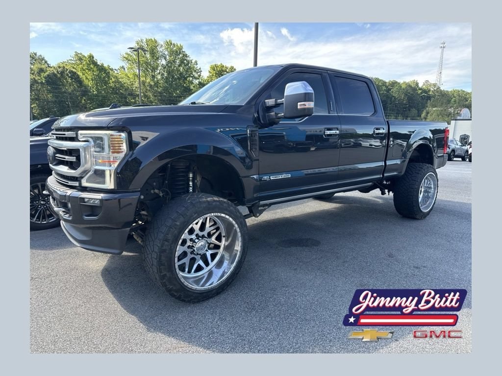 Used 2020 Ford Super Duty F-250 SRW XL