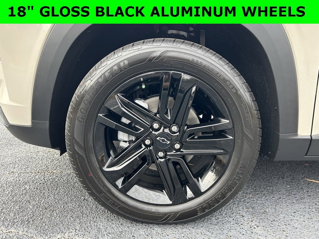 New 2026 Chevrolet Trax Activ SUV