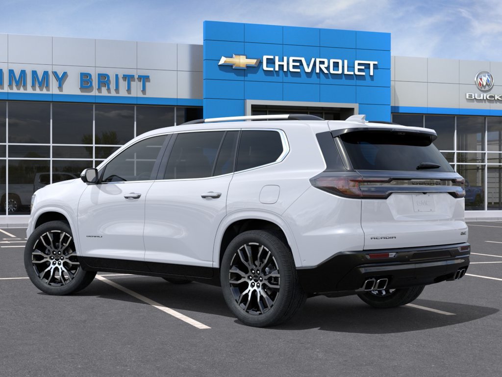New 2027 GMC Acadia Denali Ultimate SUV