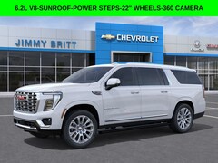 2026 GMC Yukon XL Denali SUV