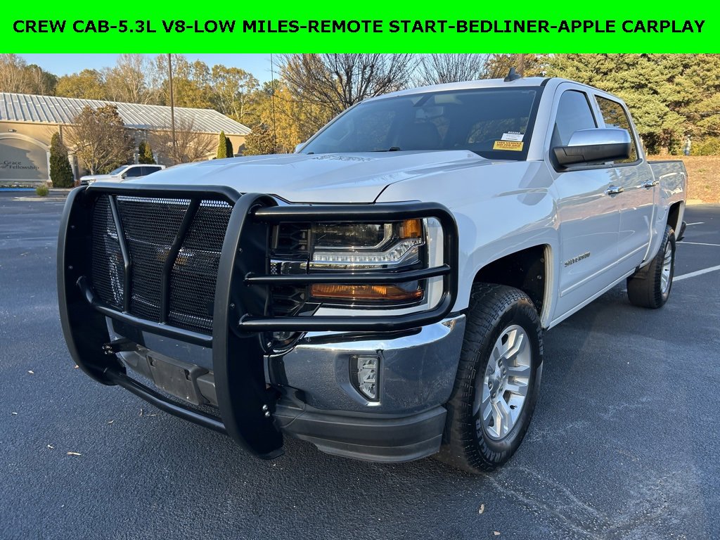 2018 Chevrolet Silverado 1500 LT's photo