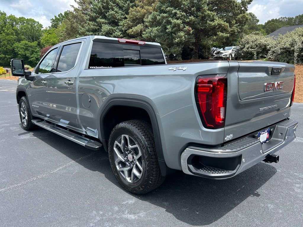 2026 GMC Sierra 1500 SLT - Photo 21
