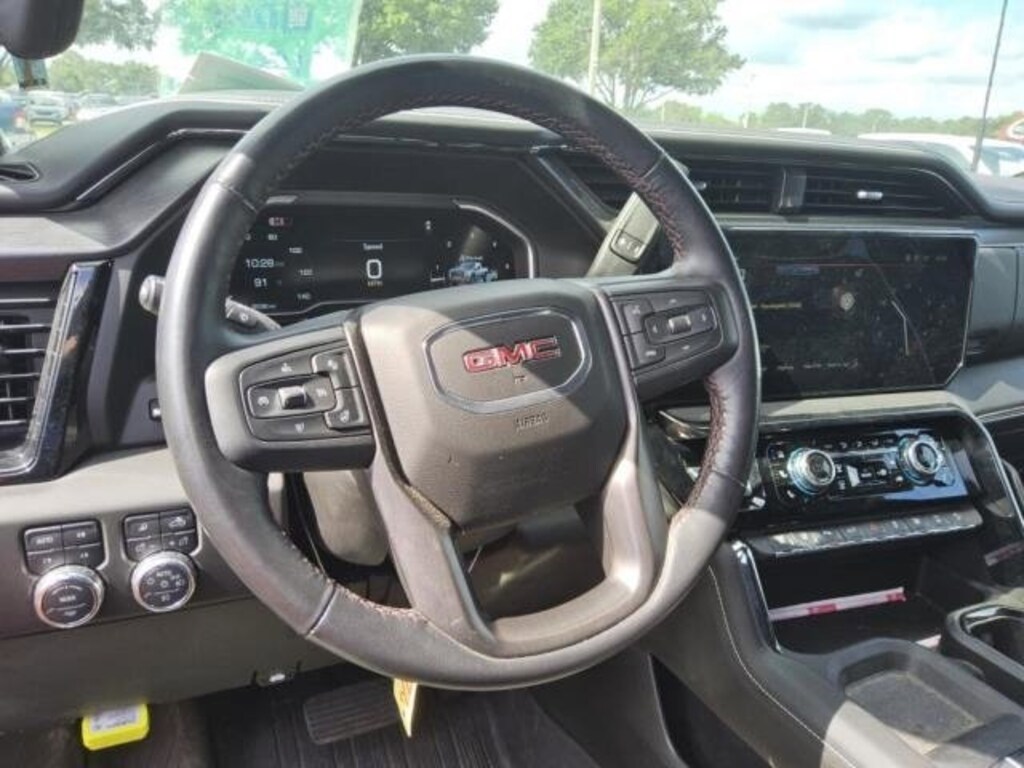 Used 2024 GMC Sierra 2500 HD AT4X Truck