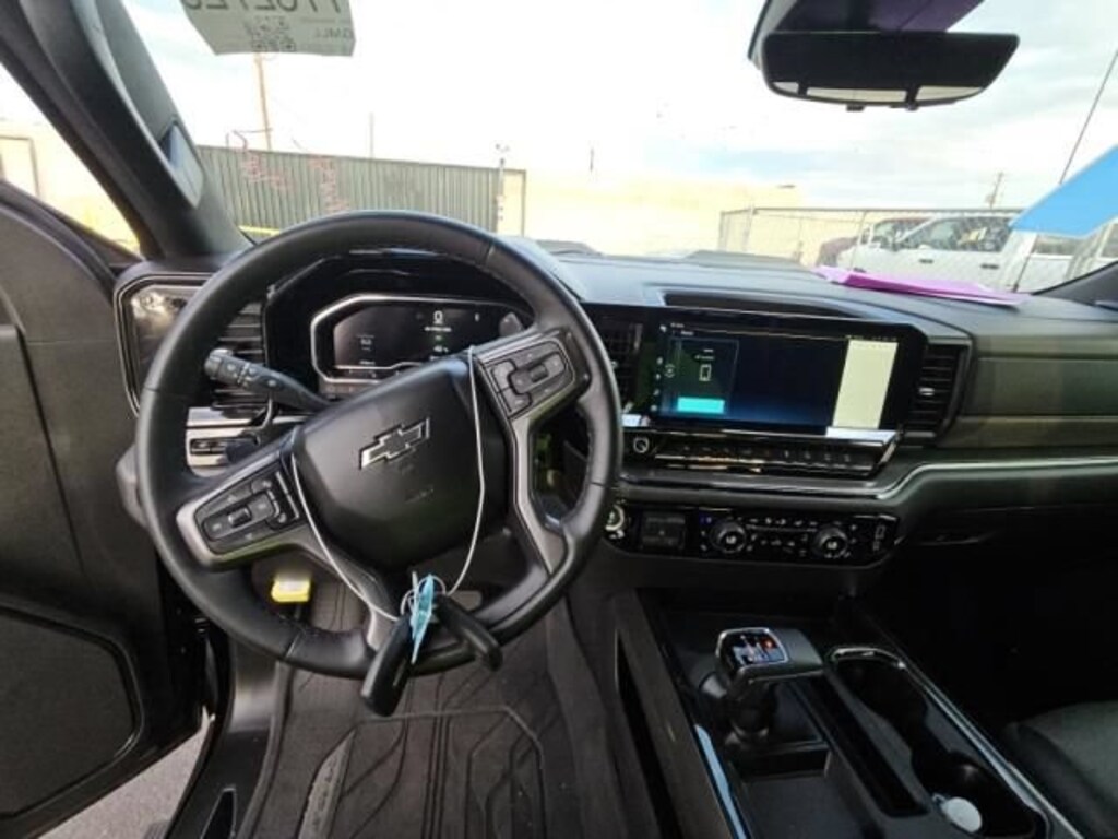Used 2024 Chevrolet Silverado 1500 ZR2 Truck