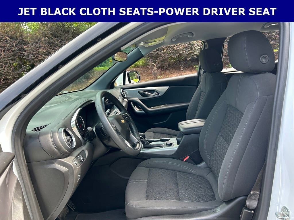 Used 2021 Chevrolet Blazer LT SUV