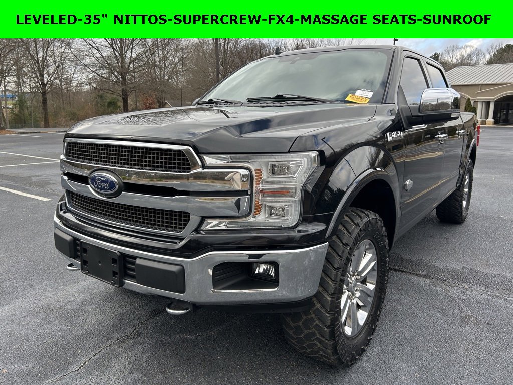 2019 Ford F-150 King Ranch