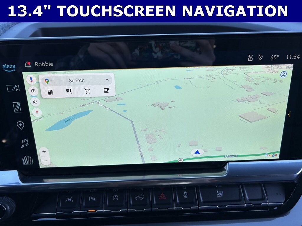 Used 2024 Chevrolet Silverado 1500 High Country Truck