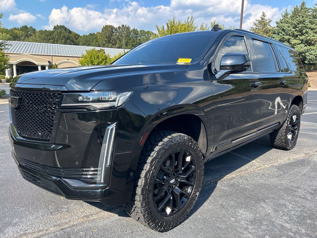 2021 Cadillac Escalade ESV