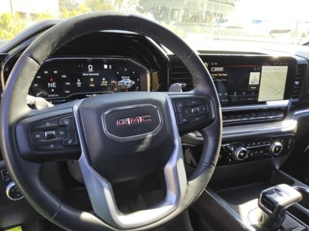 Used 2023 GMC Sierra 1500 SLT Truck