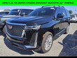 CADILLAC Escalade