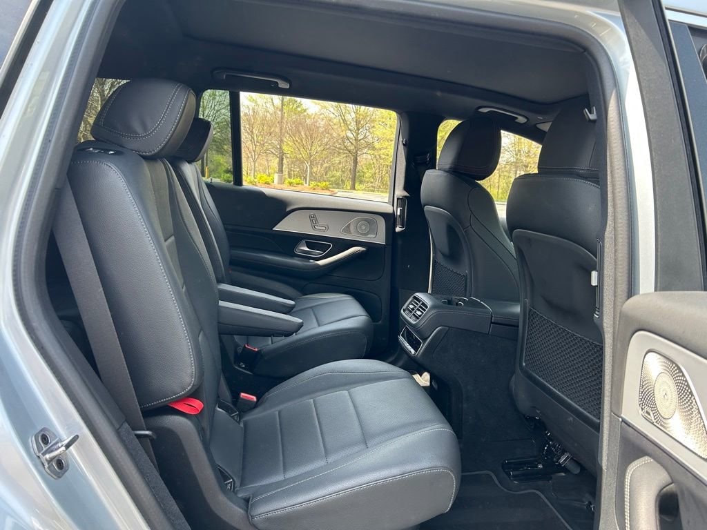 2025 Mercedes-Benz GLS Base - Photo 62