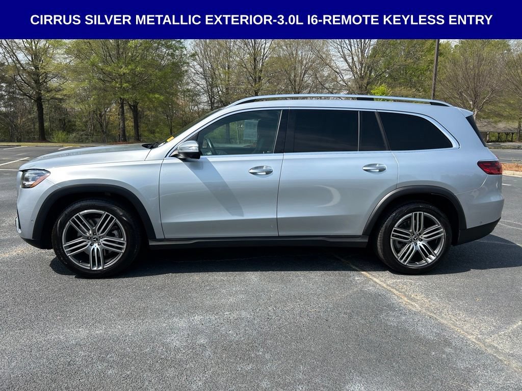 2025 Mercedes-Benz GLS Base - Photo 12