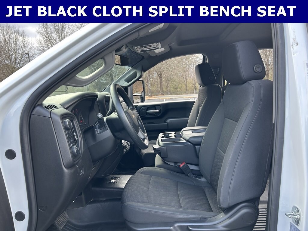 Used 2025 Chevrolet Silverado 3500 HD Chassis Cab Work Truck Chassis Cab Truck