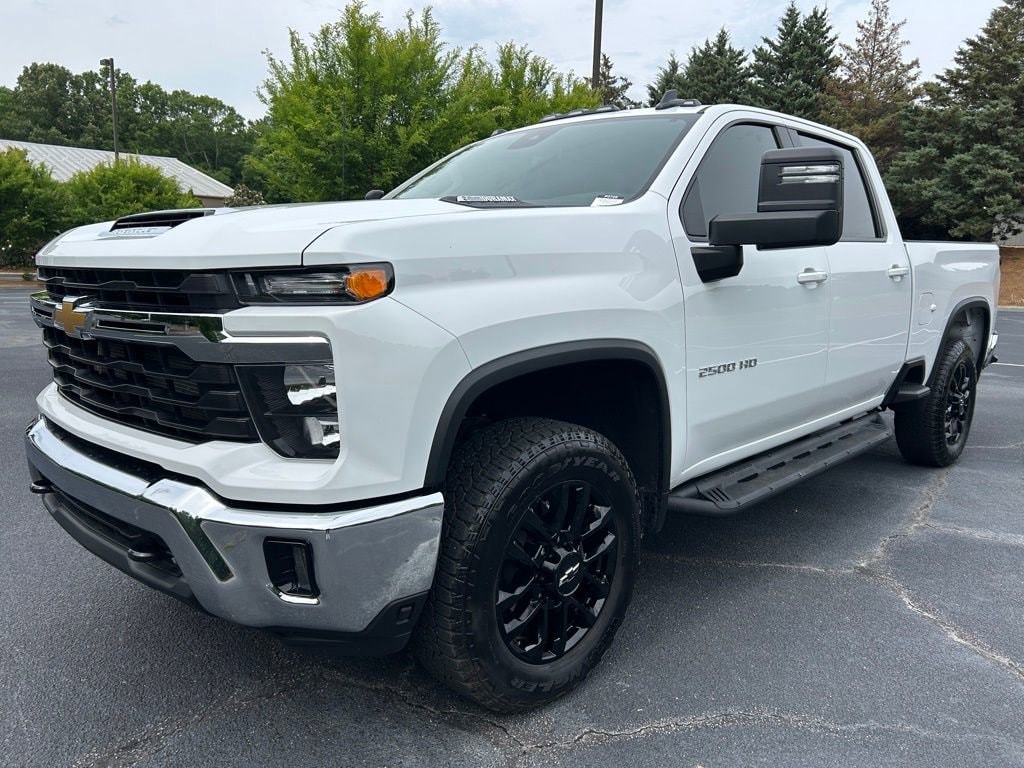 2026 Chevrolet Silverado 2500HD LT - Photo 60