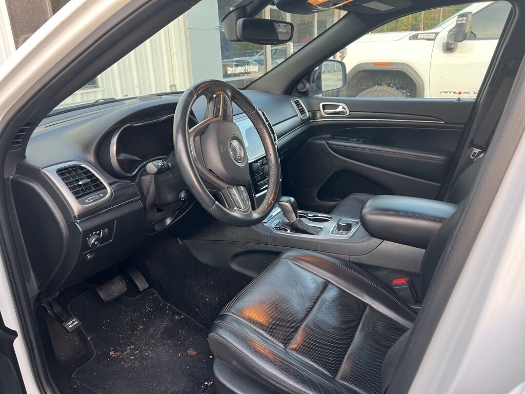 Used 2020 Jeep Grand Cherokee Limited