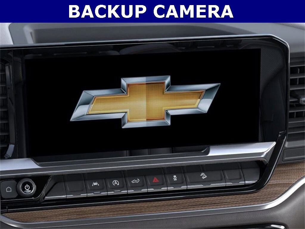 New 2026 Chevrolet Silverado 1500 LT Trail Boss Truck