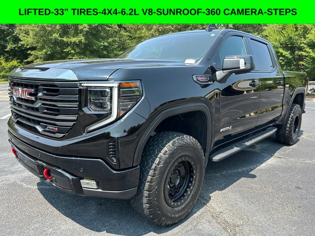 Used 2023 GMC Sierra 1500 AT4 Truck