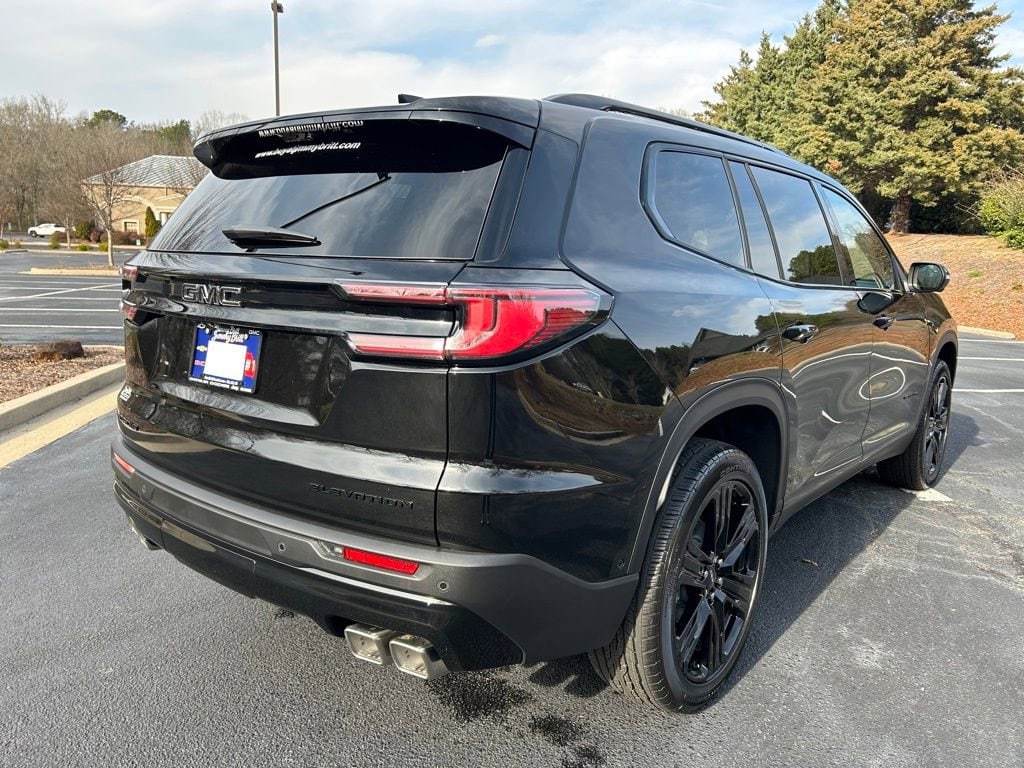 2026 GMC Acadia Elevation - Photo 23