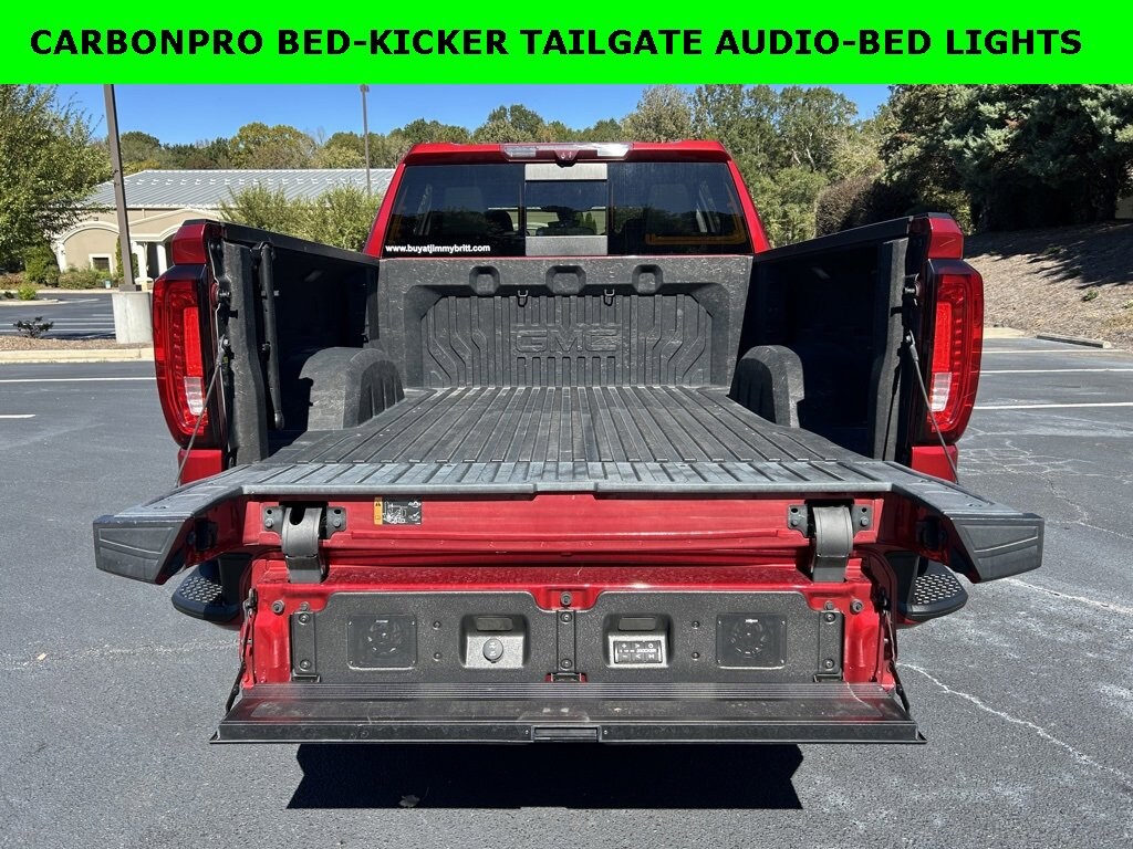 Used 2021 GMC Sierra 1500 Denali Truck