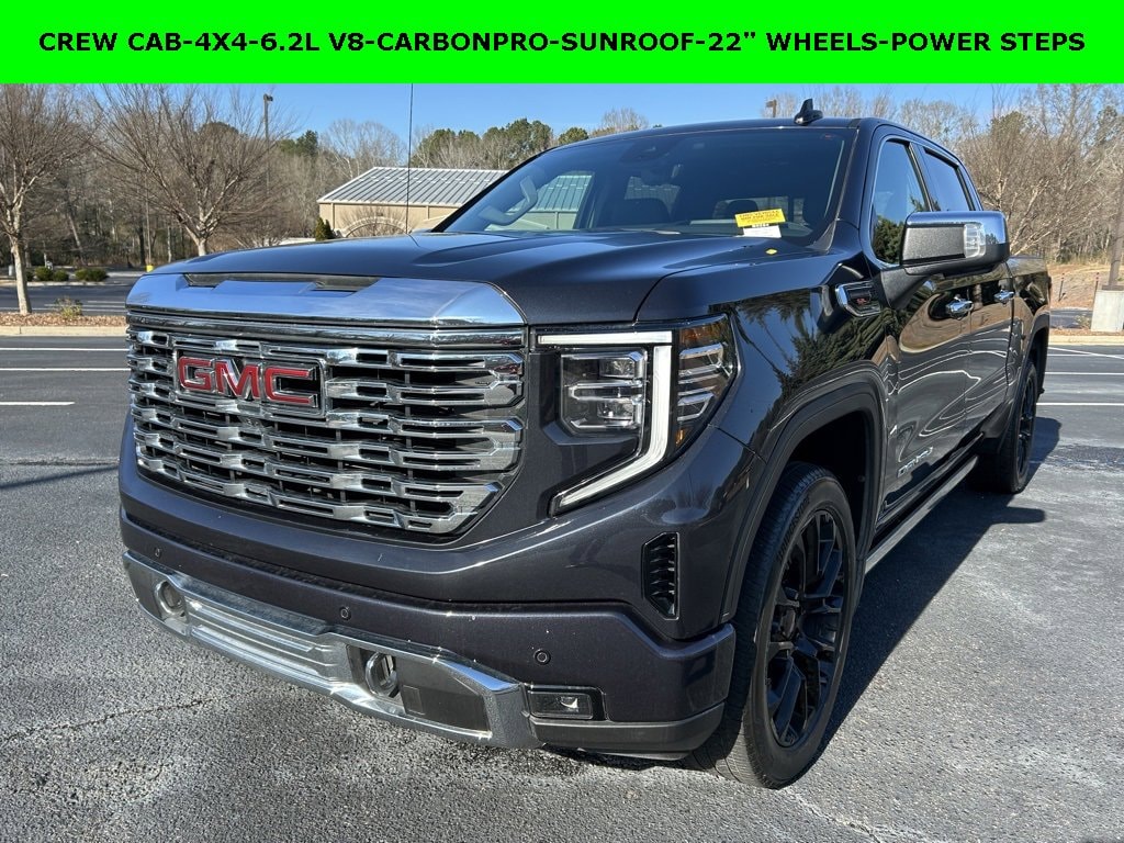 2024 GMC Sierra 1500 Denali Denali's photo