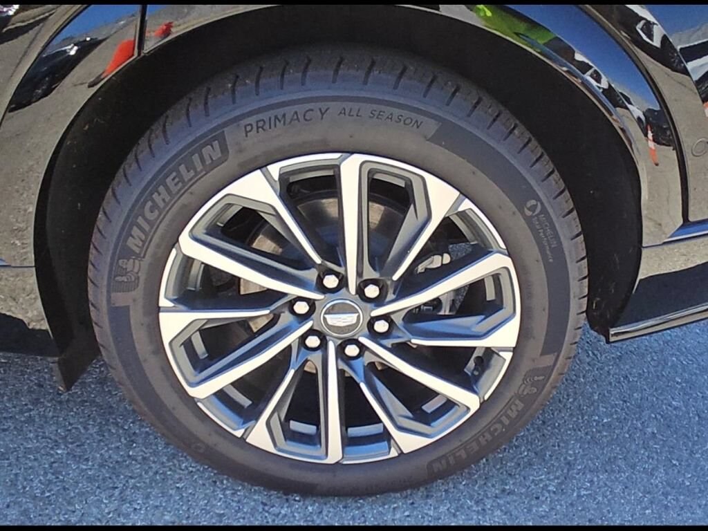 Used 2025 CADILLAC LYRIQ Sport 1 SUV