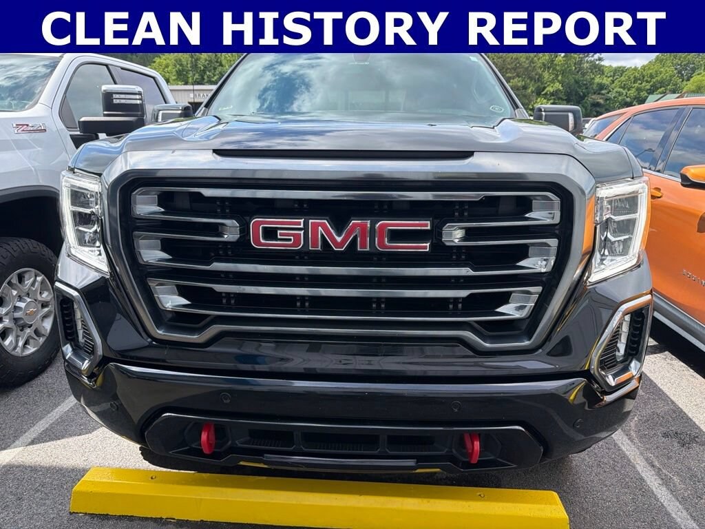 Used 2021 GMC Sierra 1500 AT4 Truck