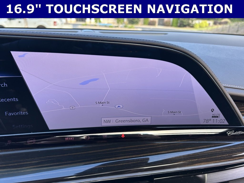 Used 2023 CADILLAC Escalade Premium Luxury SUV