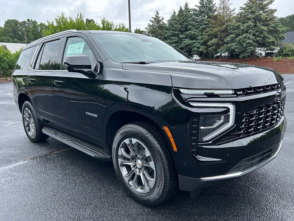 2026 Chevrolet Tahoe LS - Photo 17