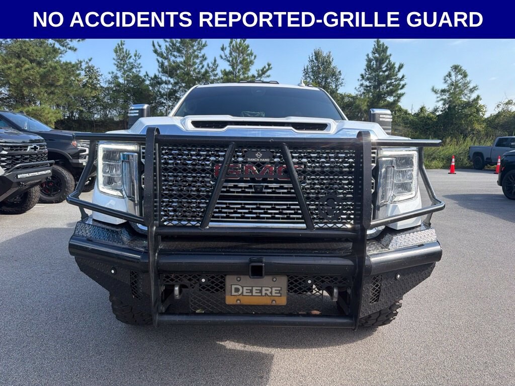 Used 2022 GMC Sierra 3500 HD Denali Truck