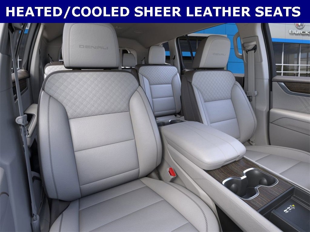 New 2026 GMC Acadia Denali SUV