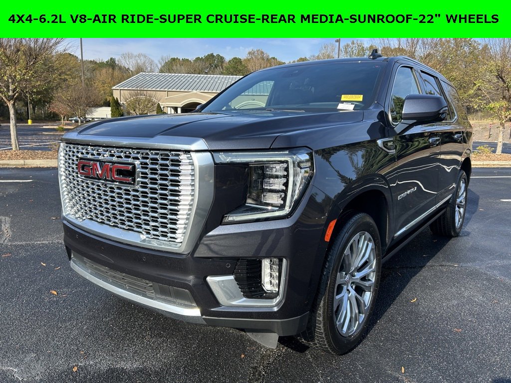 2023 GMC Yukon Denali's photo