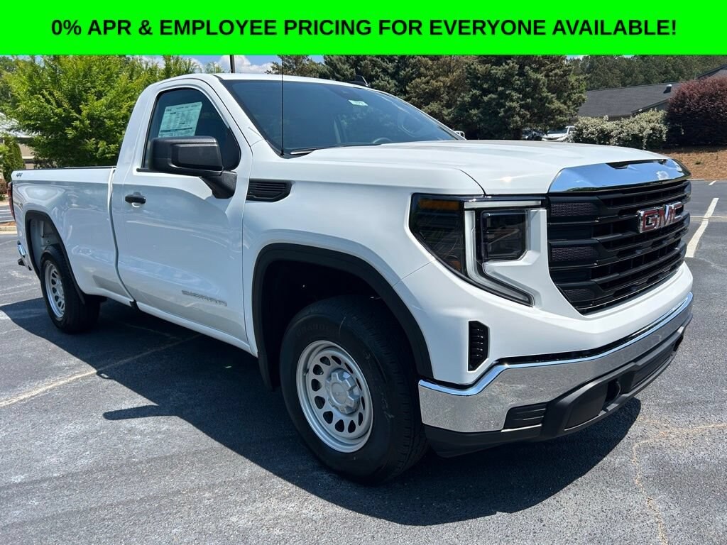 New 2026 GMC Sierra 1500 Pro Truck