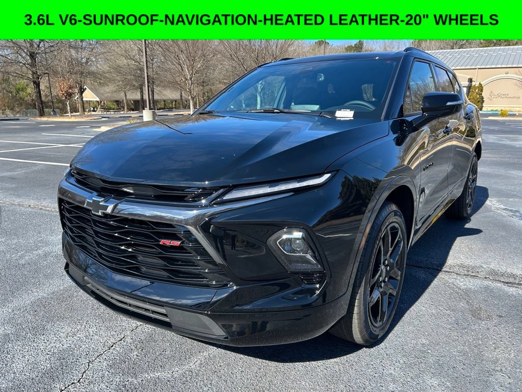 2026 Chevrolet Blazer