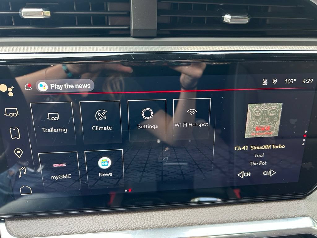 2026 GMC Sierra 2500HD Denali - Photo 34
