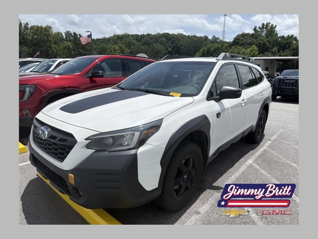 Used 2022 Subaru Outback Wilderness