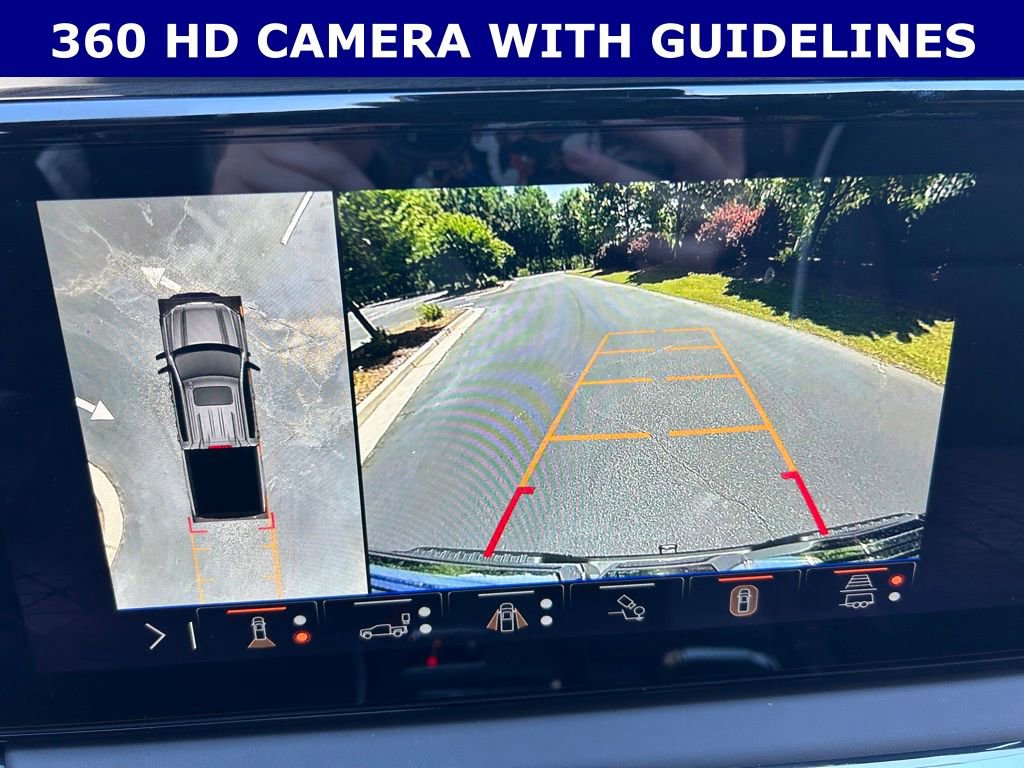 2026 GMC Sierra 1500 AT4X - Photo 6